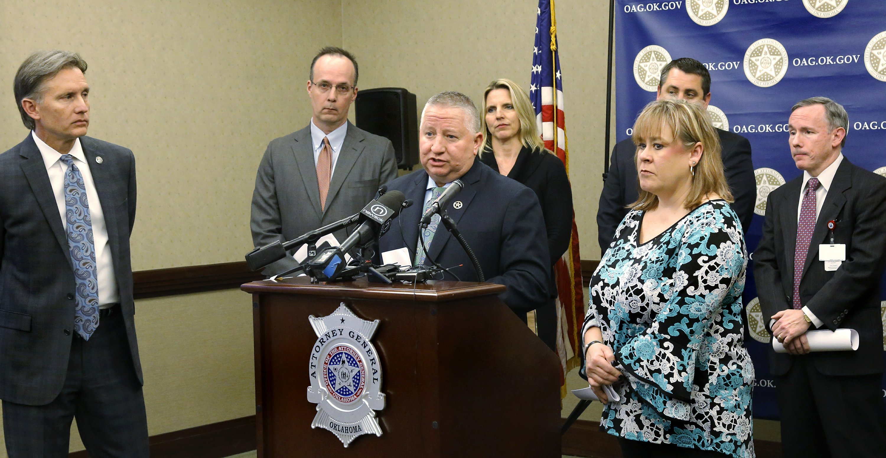 Oklahoma pharmacy board to consider director's future AP News