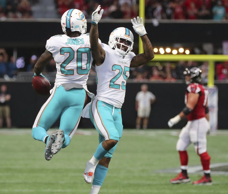 The curious case of Miami Dolphins safety Reshad Jones