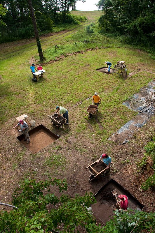 Land Deal Will Preserve Site Linked To Lost Colony Mystery