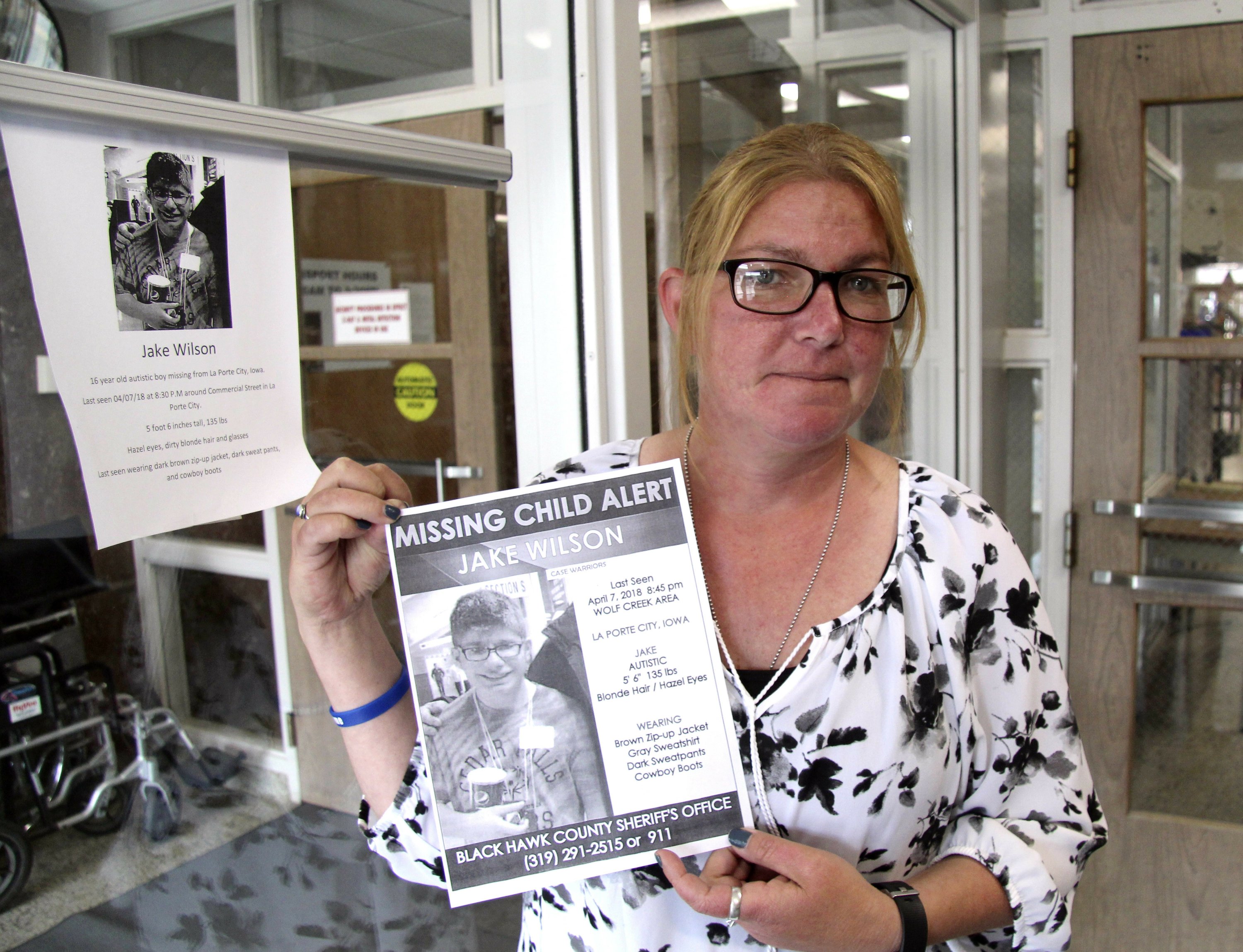 Police say remains are 'consistent' with missing Iowa boy AP News