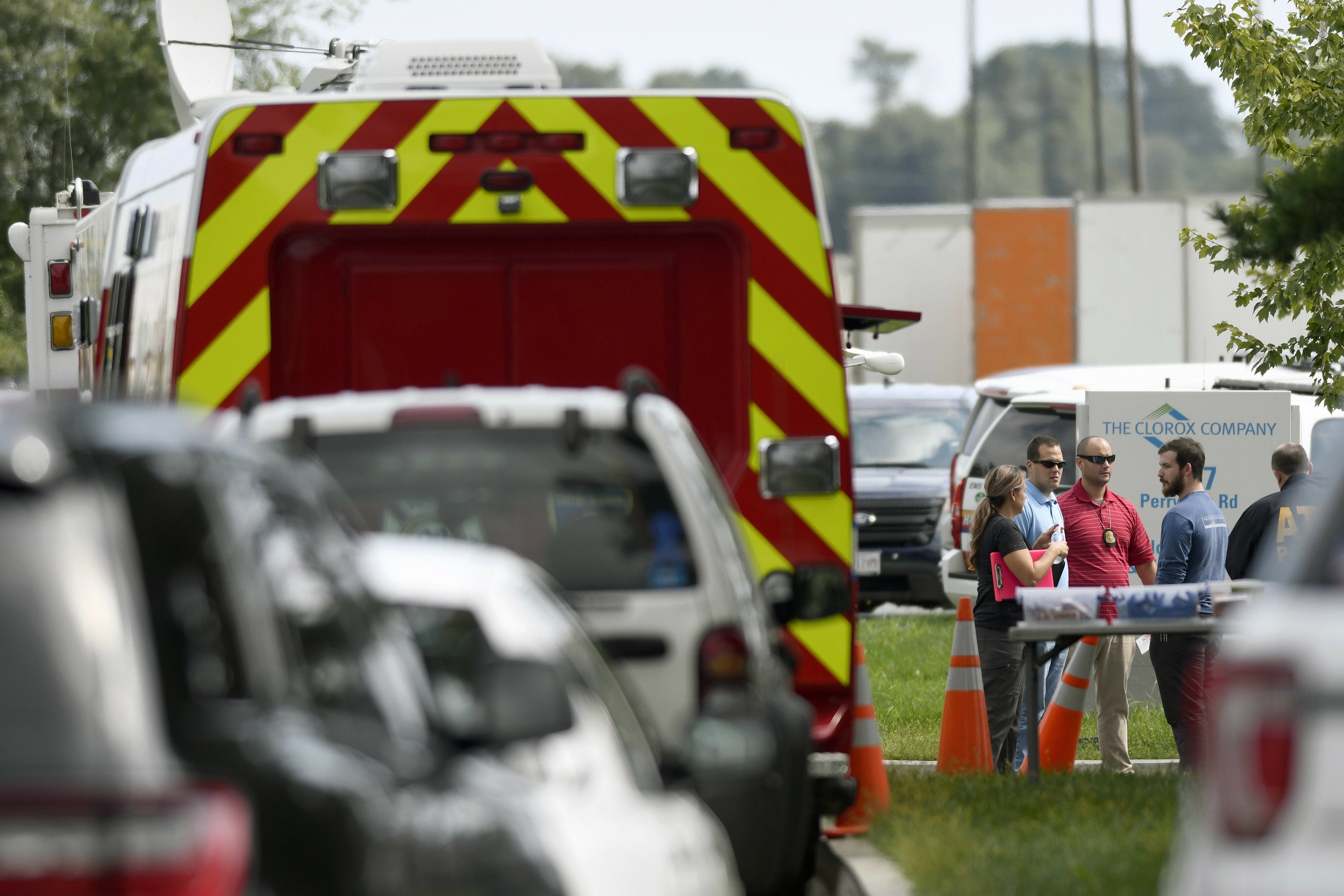 Sheriff: Motive unclear for Maryland shooter who killed 3 | AP News