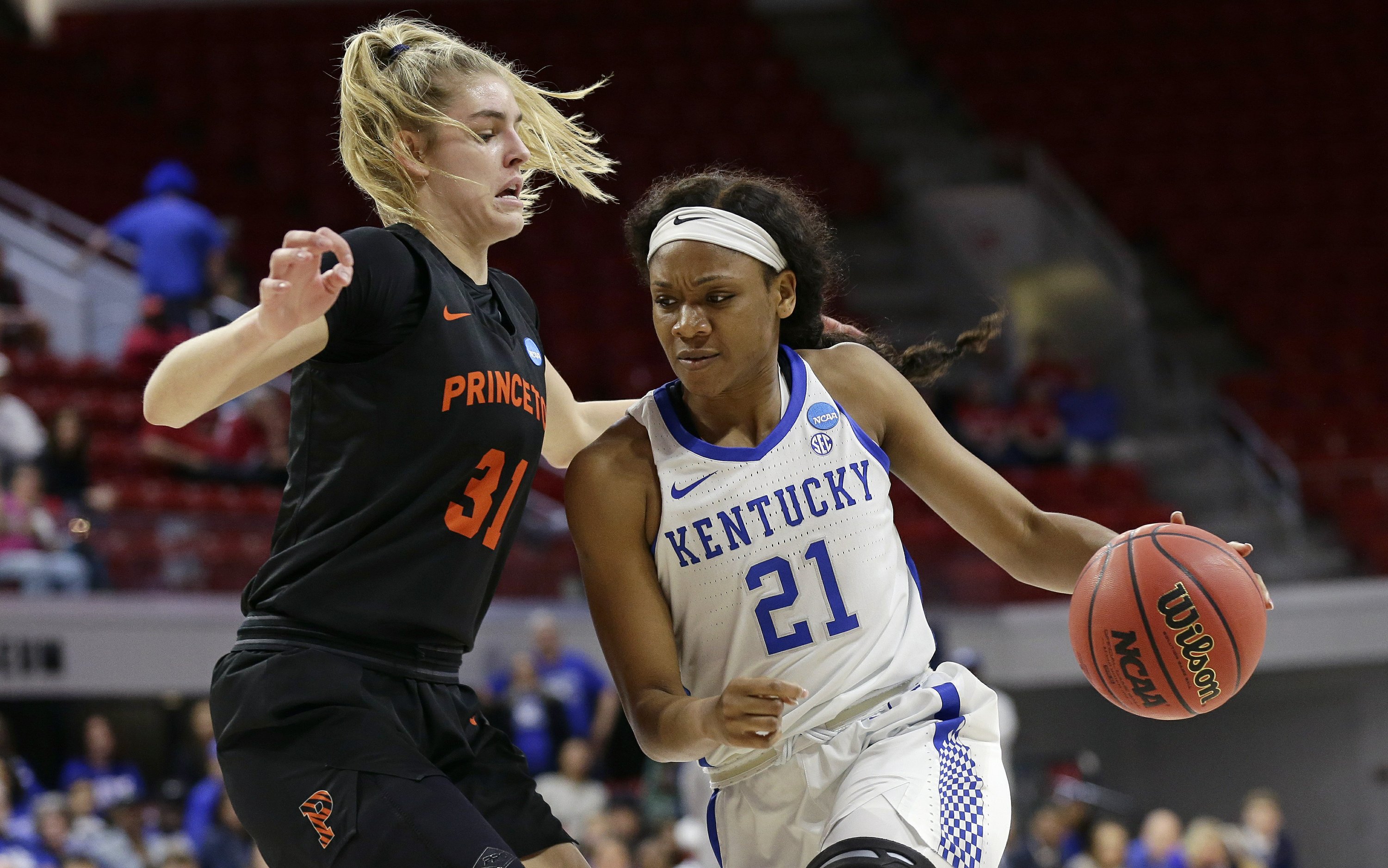 Murray, Kentucky beat Princeton 8277 in NCAA 1st round AP News