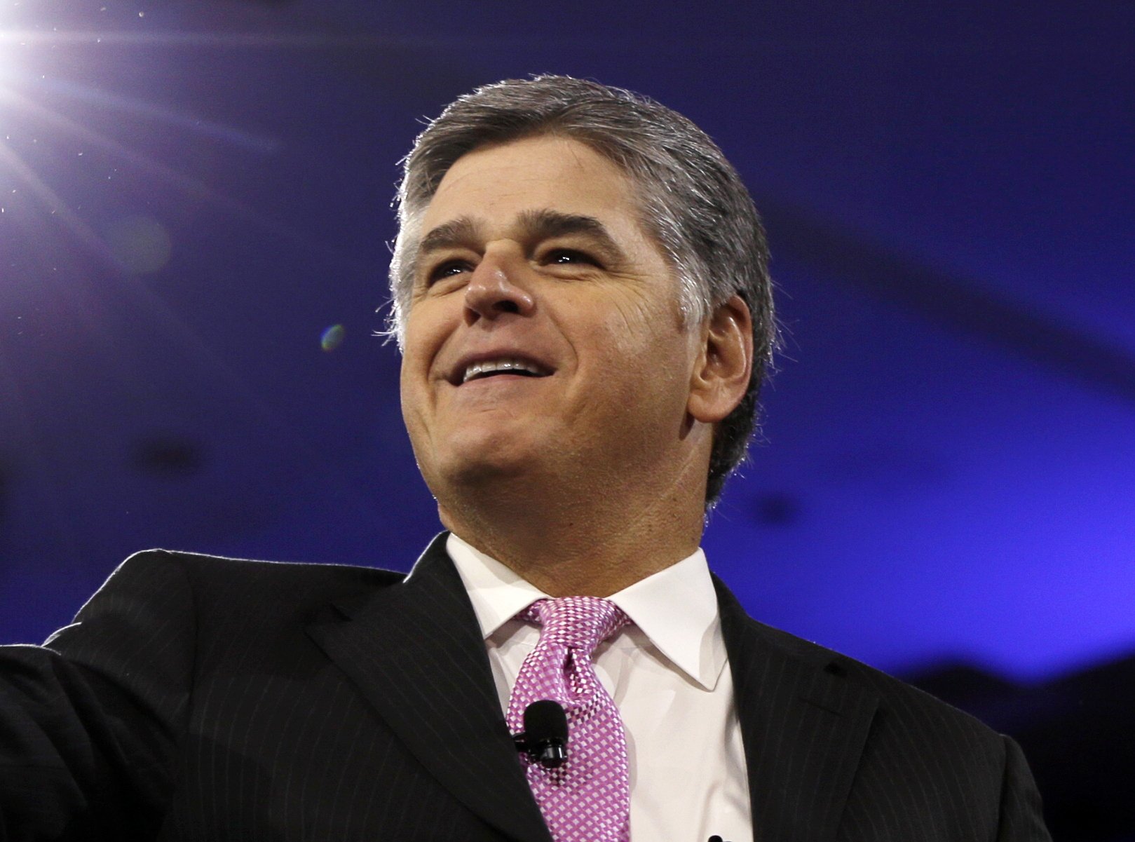 and then there was light movie shawn hannity