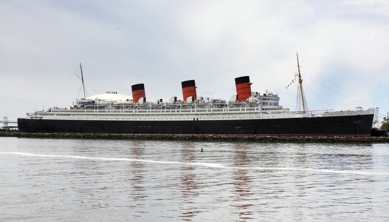 Survey Queen Mary Ship Corroded Fixes Could Near 300m