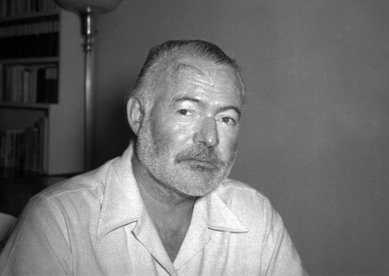 Ernest Hemingway