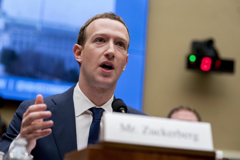 AP FACT CHECK: Facebook makes shaky data and privacy claims