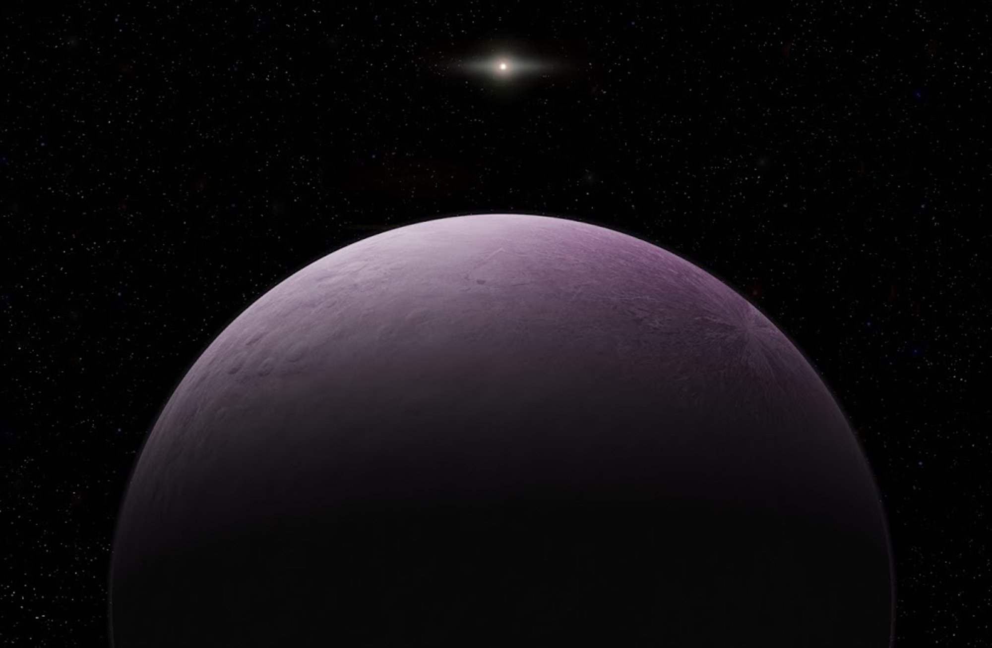Farout Scientists spot solar system's farthest known object AP News