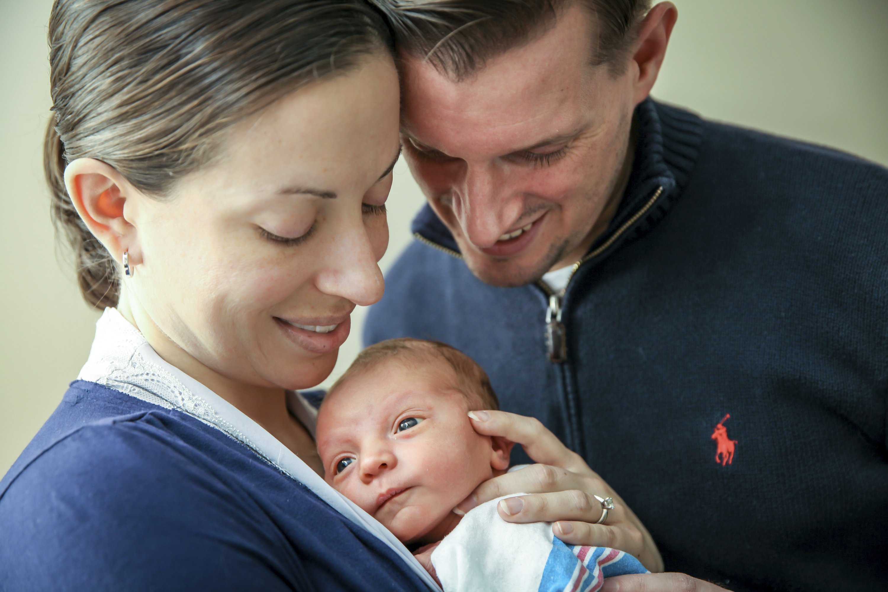 Study Finds Pregnancy Seems Safe For Breast Cancer Survivors