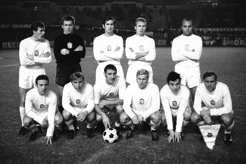 Fallece Jozef Adamec Quien Jugo Final De Mundial Chile 1962