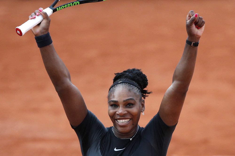 Get Ready For Serena Williams Vs Maria Sharapova In Paris