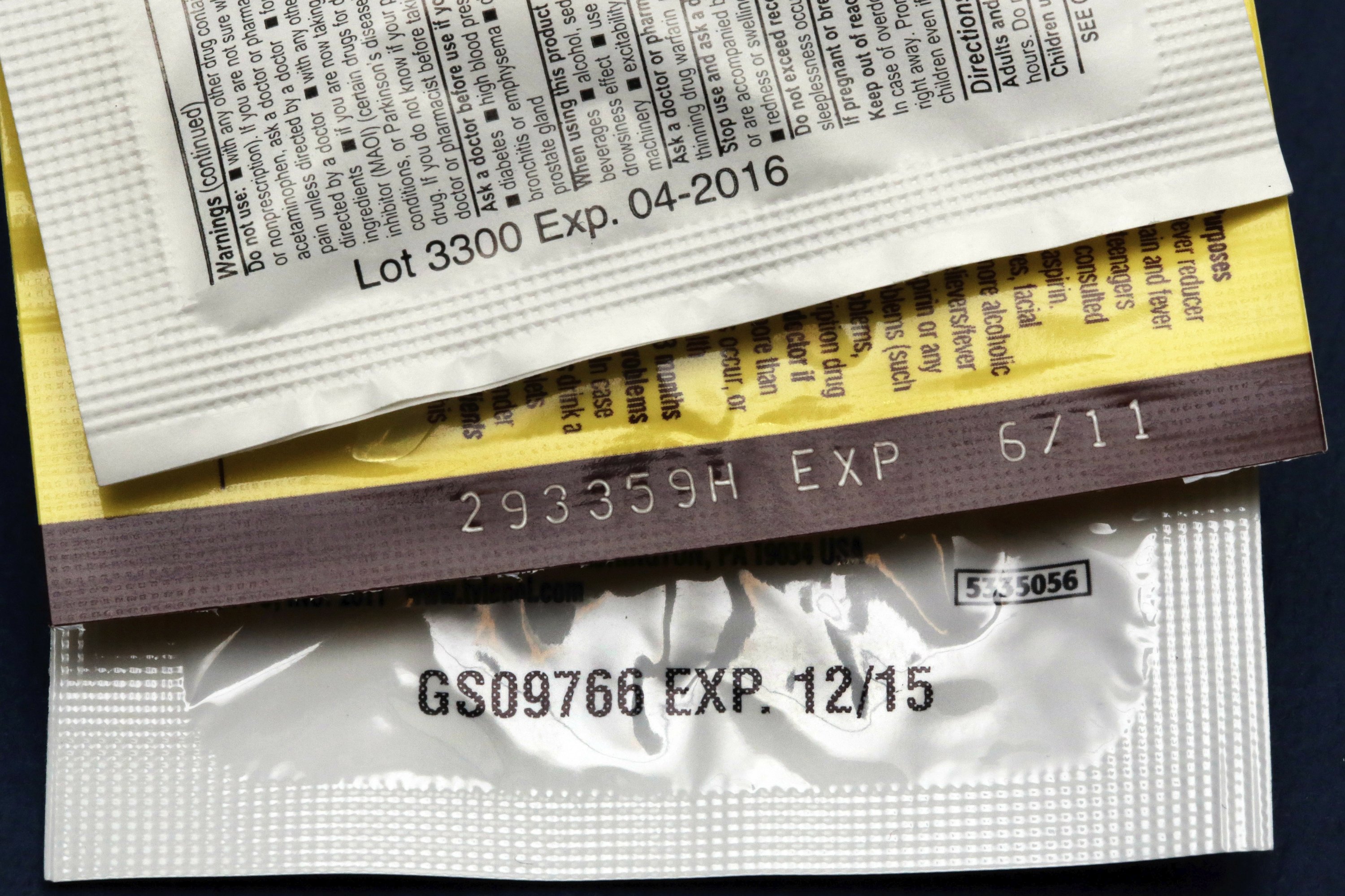 Pill expiration dates can have wiggle room if stored right AP News