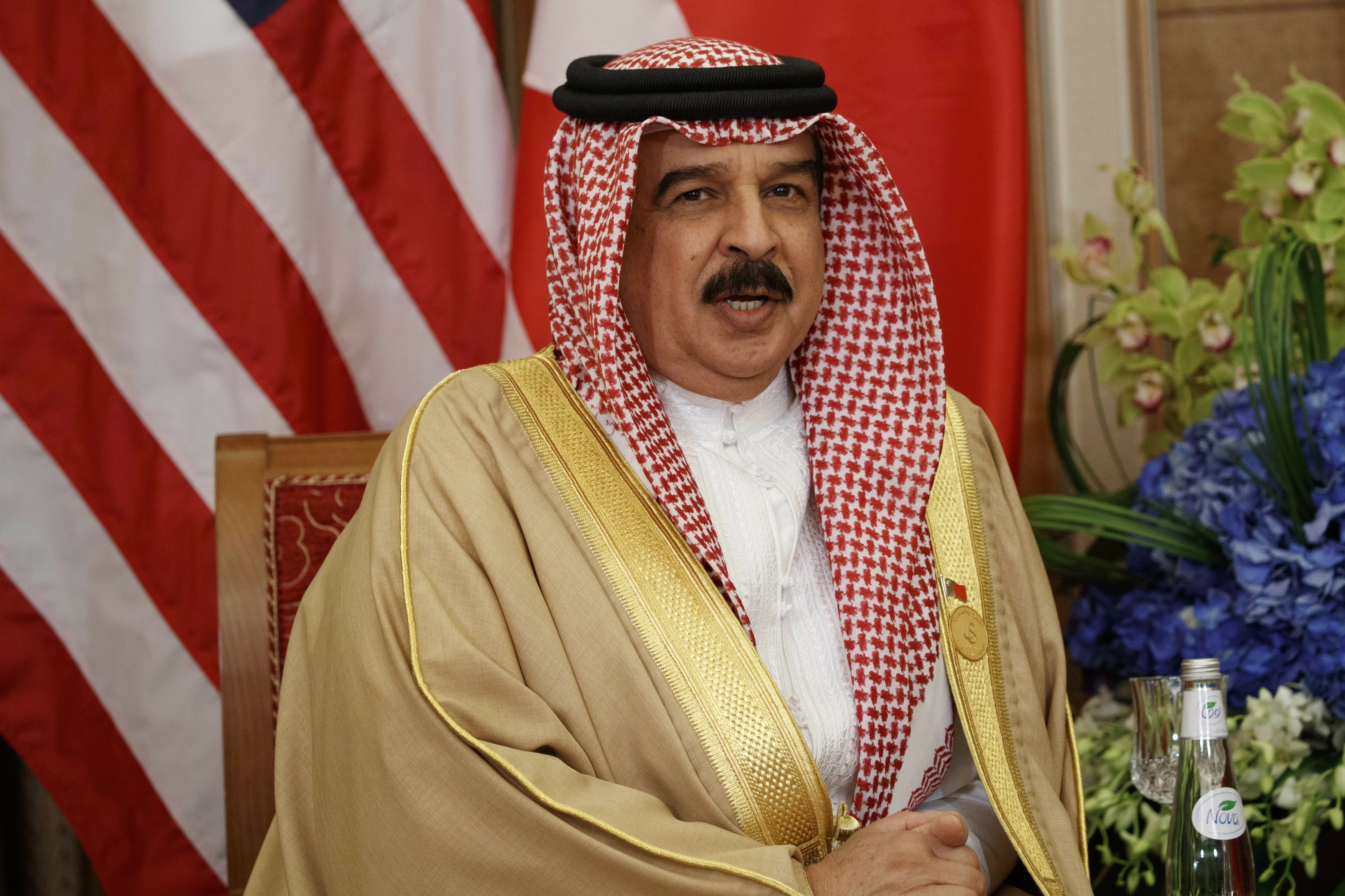 Rabbis Say Bahrain King Wants Arab Boycott Of Israel To End AP News