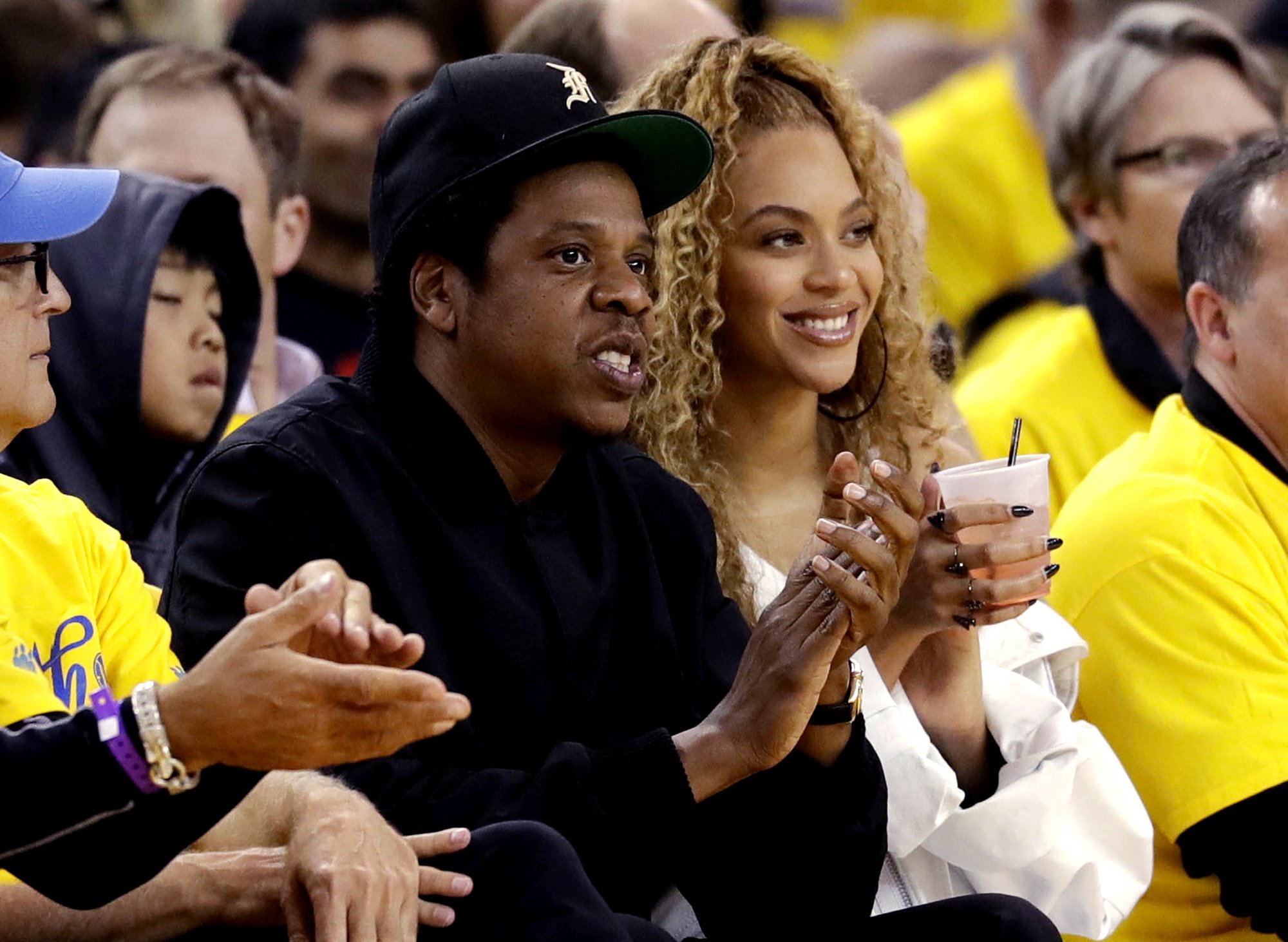 Jay-Z, Beyonce