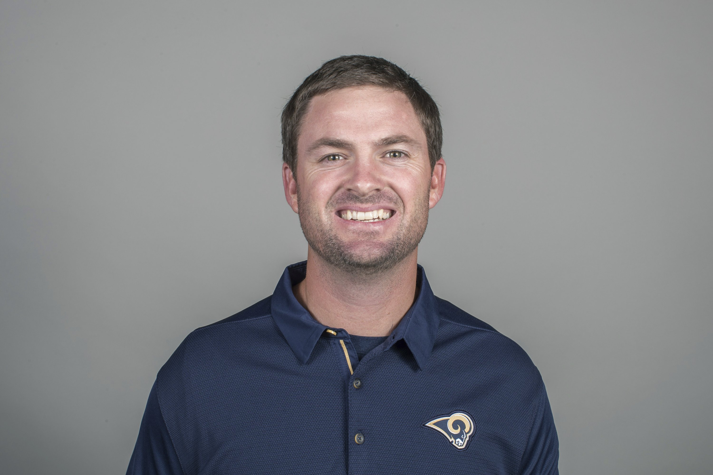 Broncos interview Rams QB coach Zac Taylor AP News
