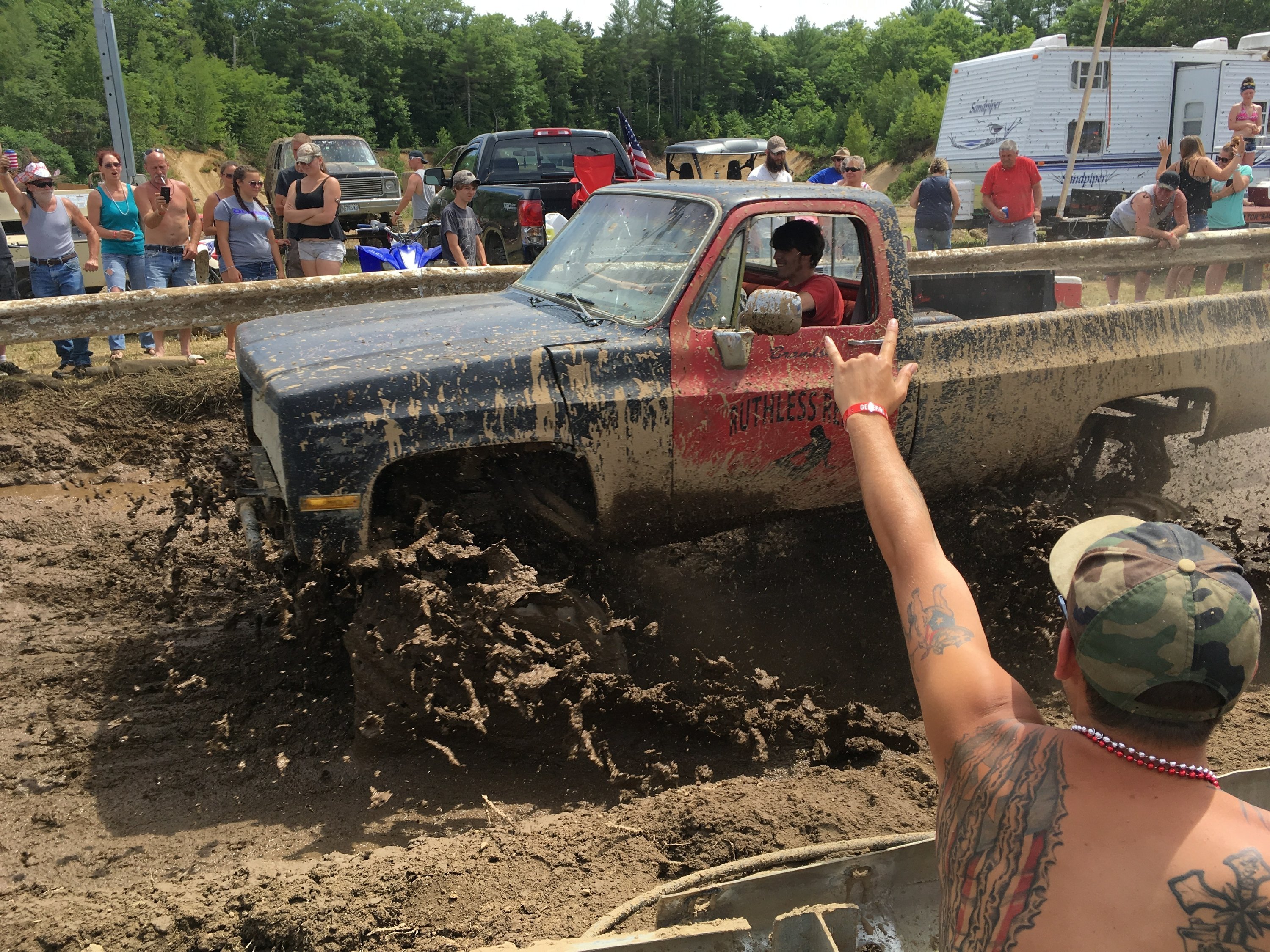 mud bogging games free