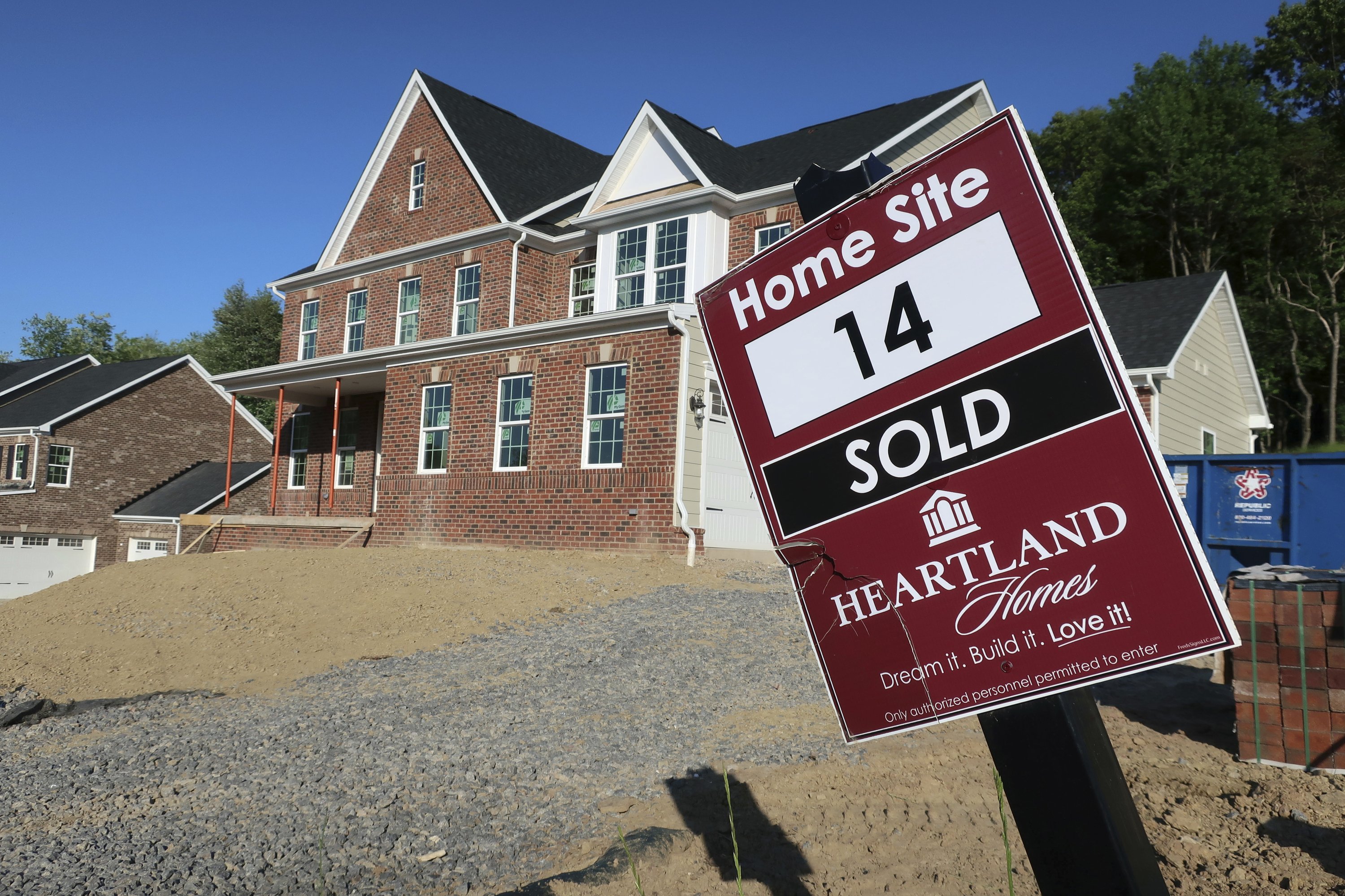 Us New Home Sales Jump Nearly 17 Percent In November Ap News