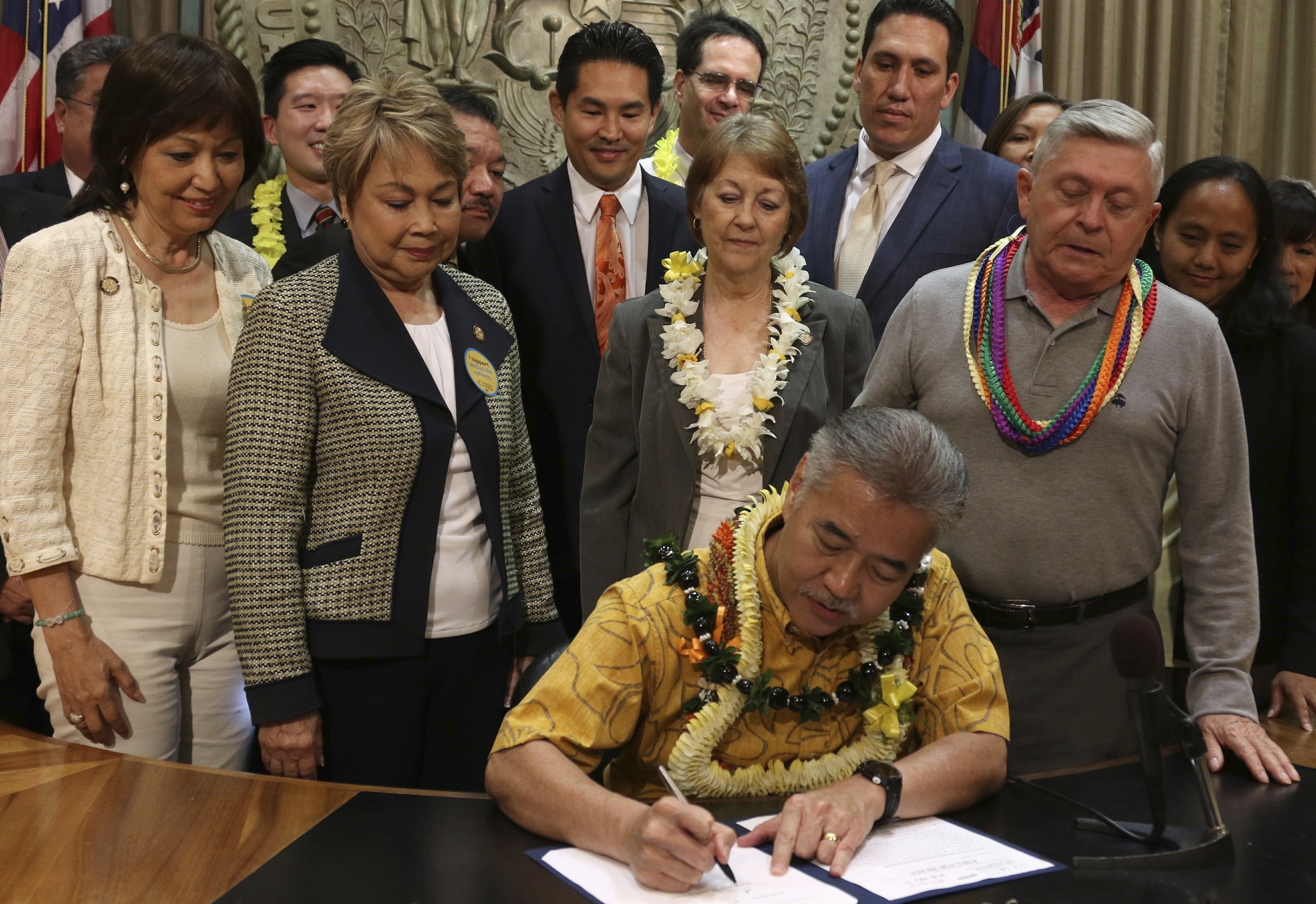 Medically assisted suicide becomes legal in Hawaii