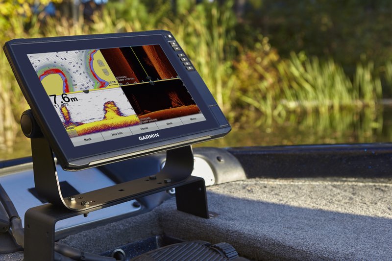 Garmin® introduces the ECHOMAP Ultra series with larger ...