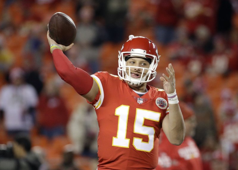 Chiefs Broncos Turning To Young Qbs In Season Finale