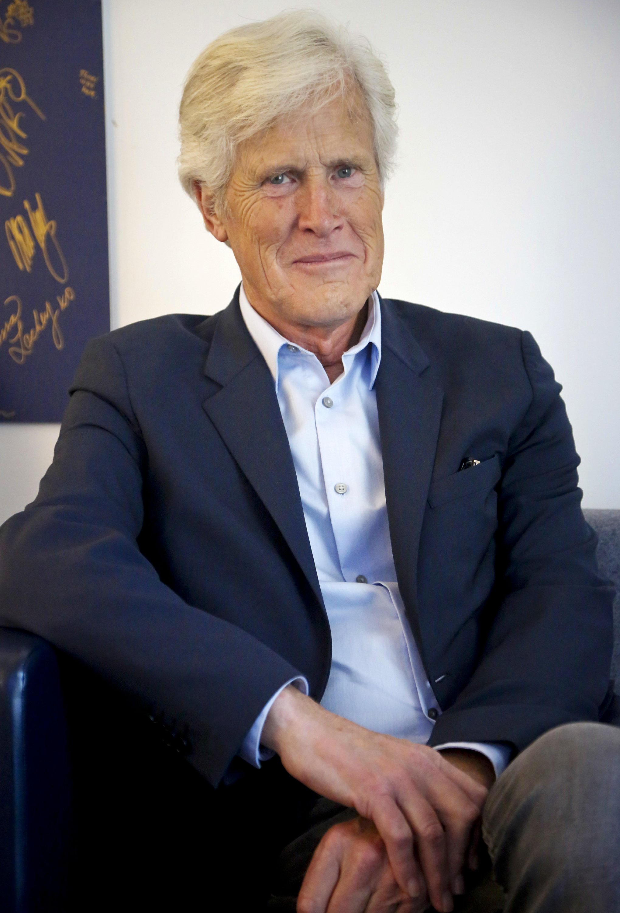 Keith Morrison makes true crime a delicious addiction