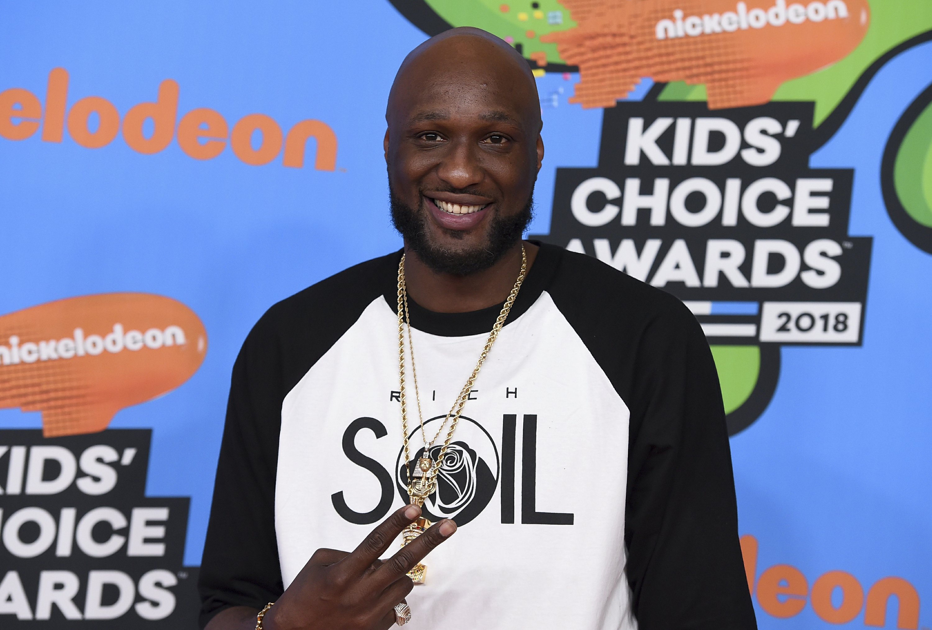 Lamar Odom Regrets Cheating On Ex Wife Khloe Kardashian