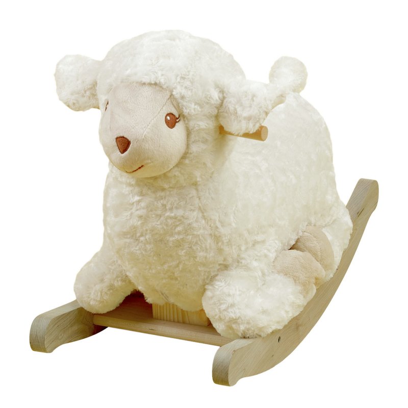 land of nod rocking horse