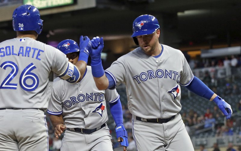 martin blue jays jersey