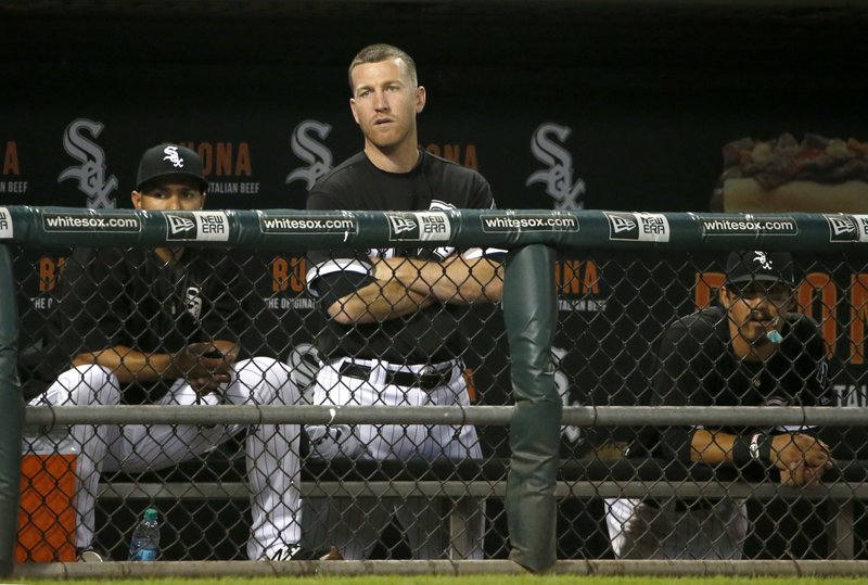 todd frazier white sox jersey