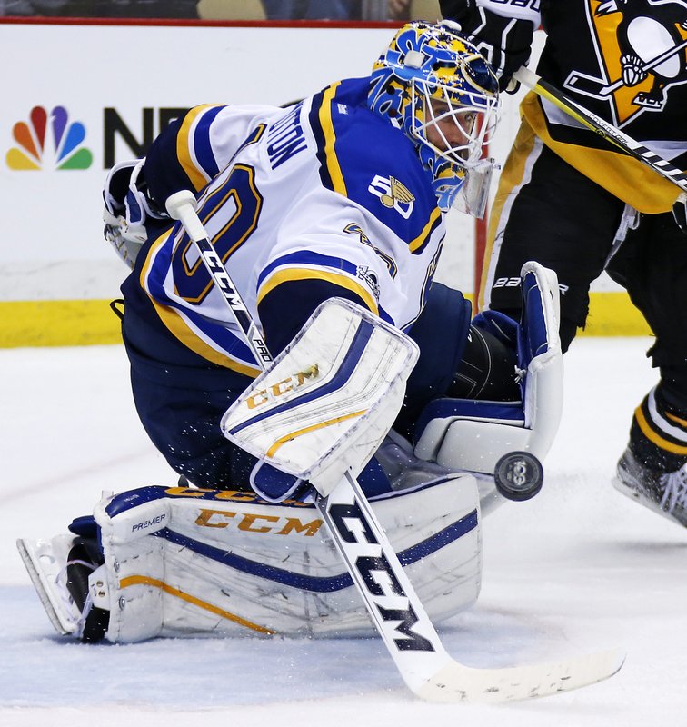 carter hutton nhl