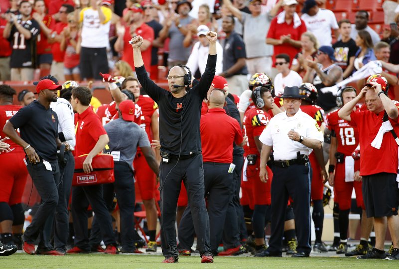 Maryland Finds Way To Win During Decidedly Unique Season