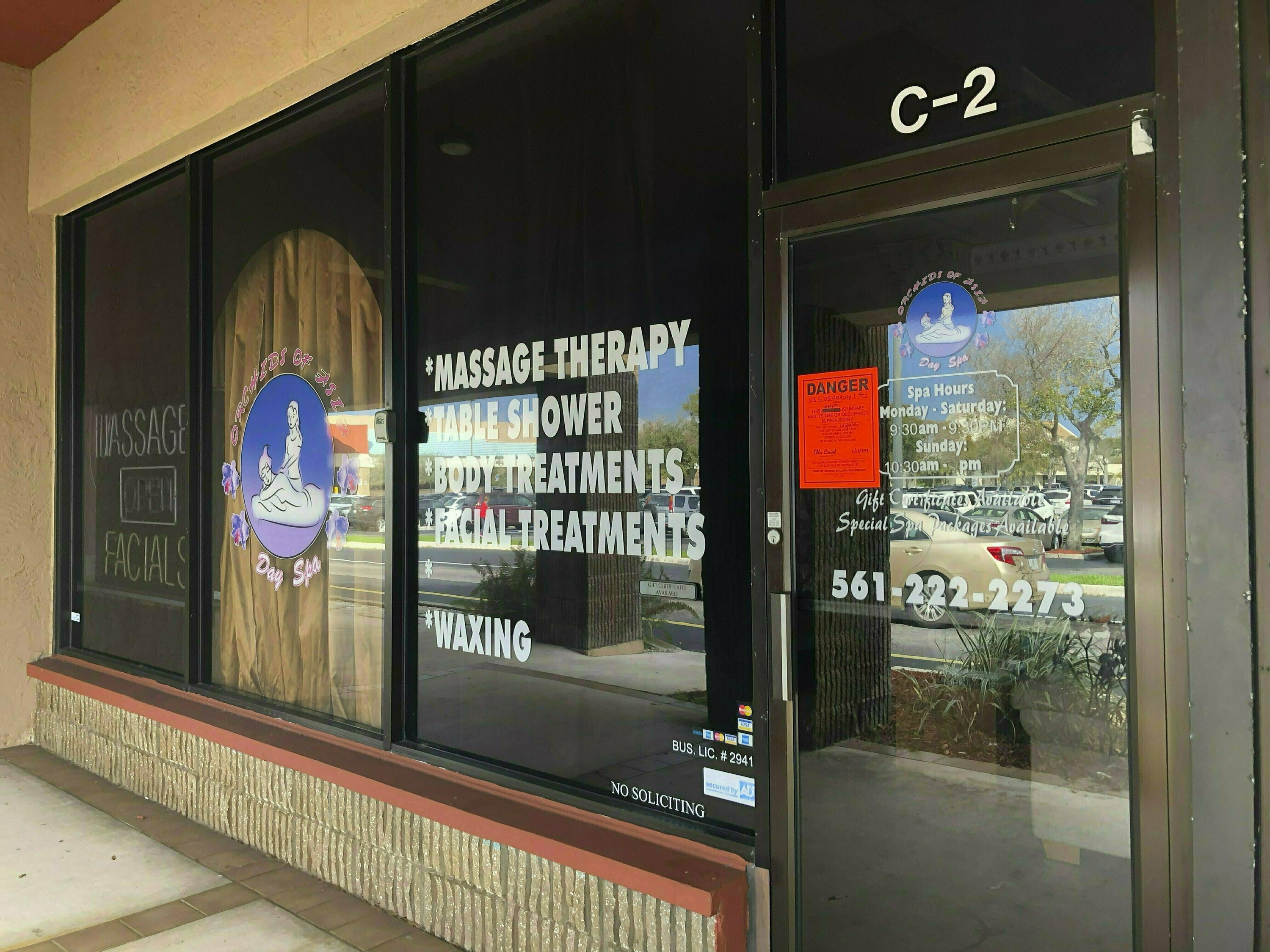 Investigation outcome: Florida to get tougher on massage-parlor sex?