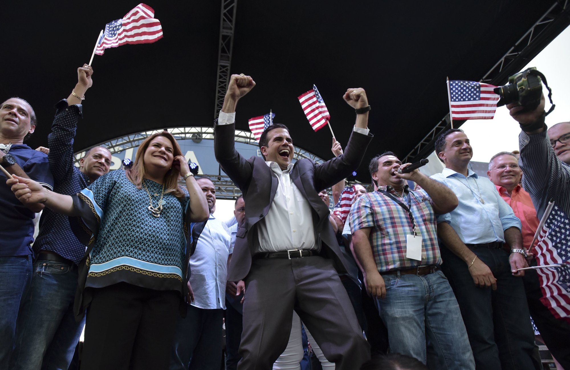 Image result for Puerto Rico gov backs statehood referendum