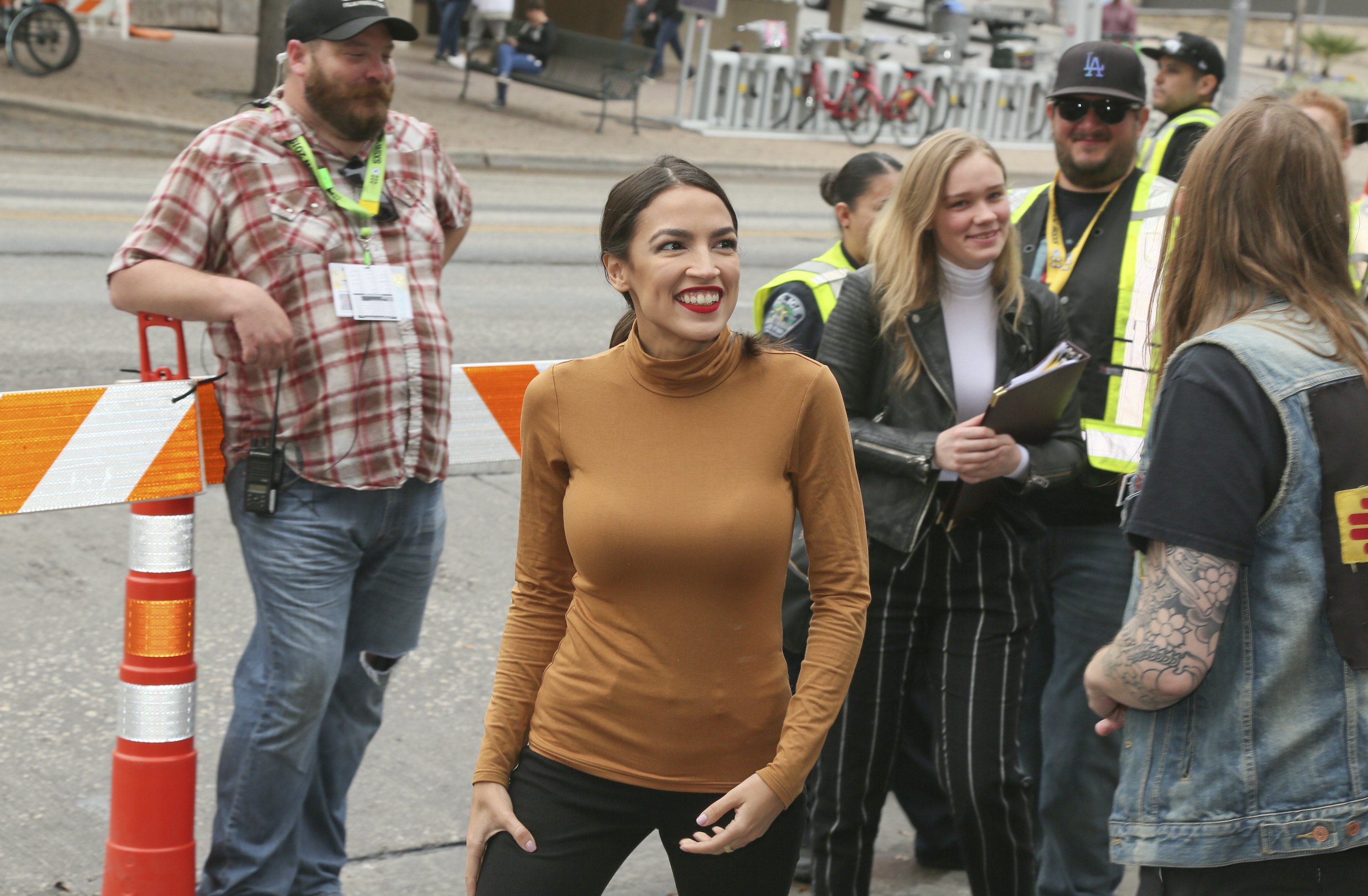 Hero Or Villain Ocasio Cortez Remains A Media Fixation Ap News 