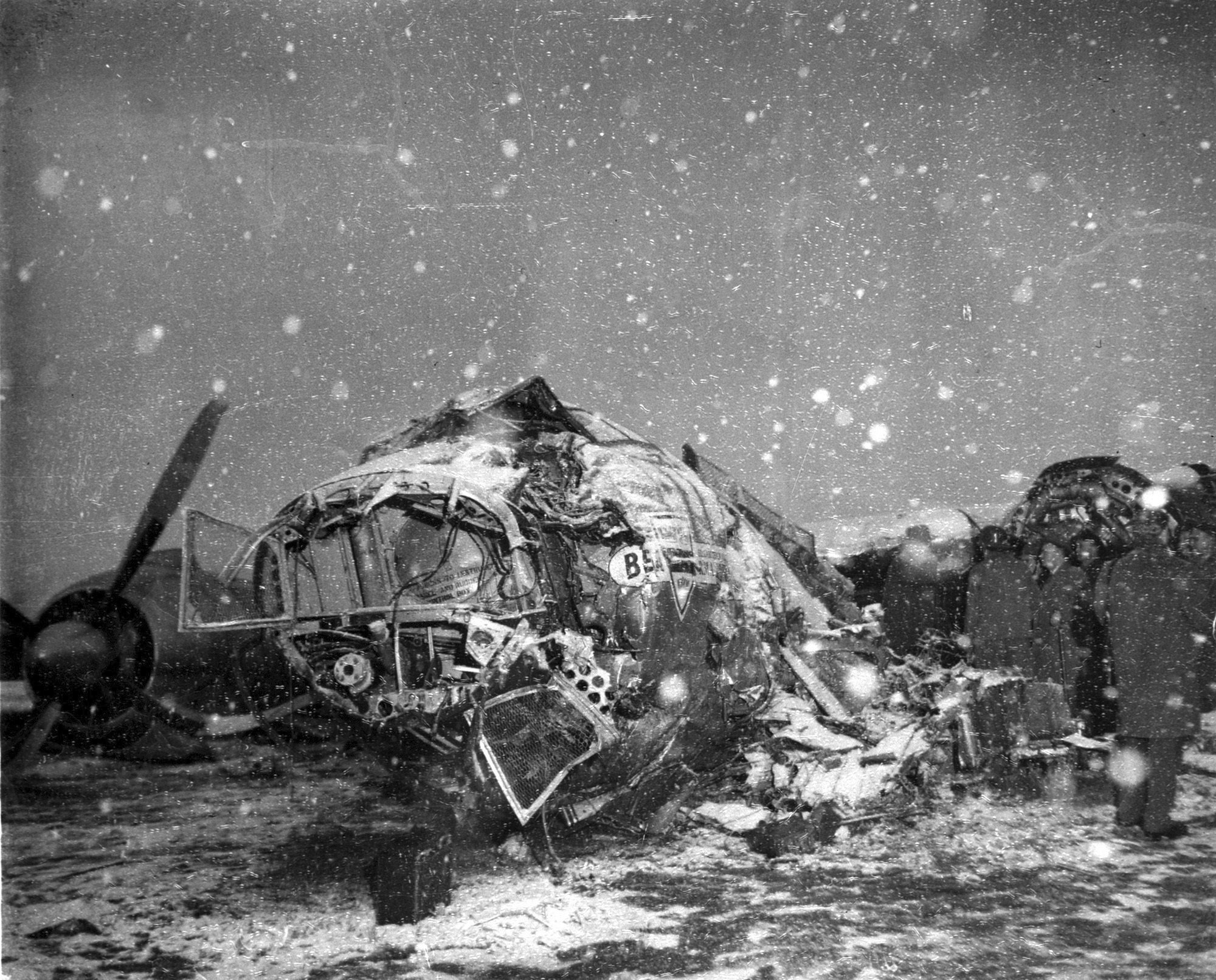 авиакатастрофа в мюнхене 6 февраля 1958 года