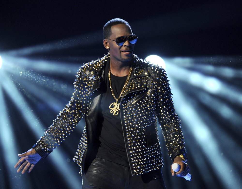 R. Kelly