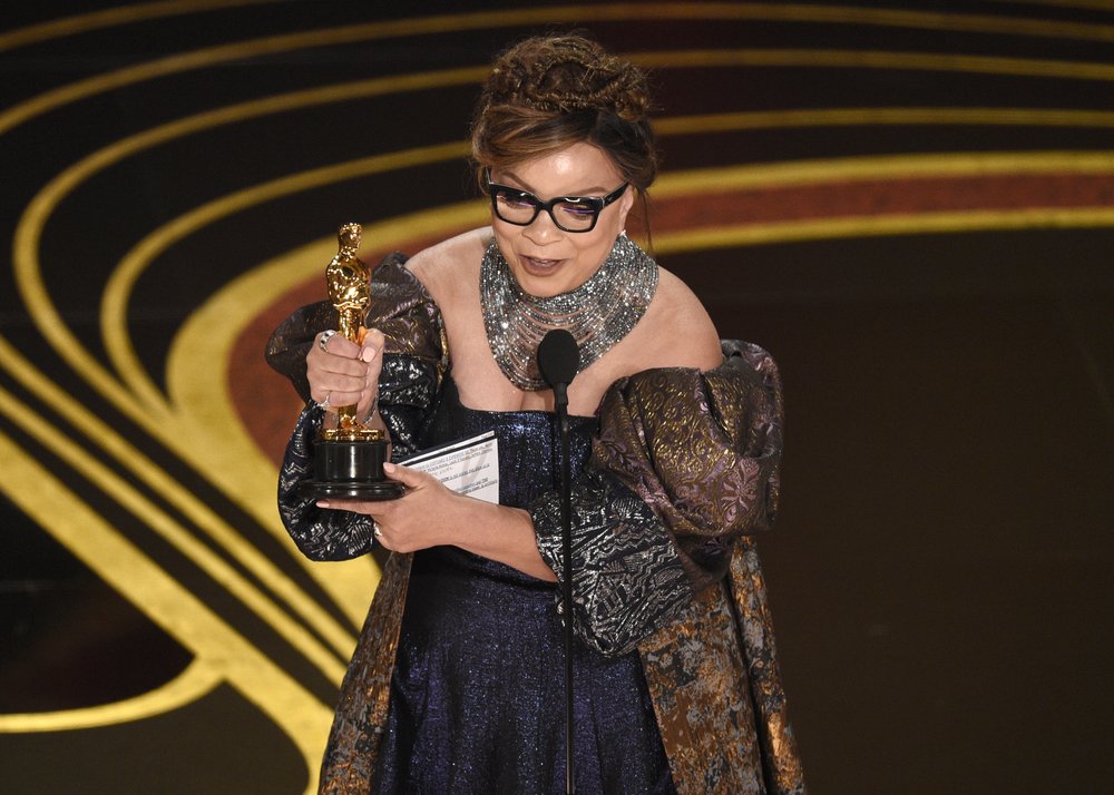 Ruth E. Carter