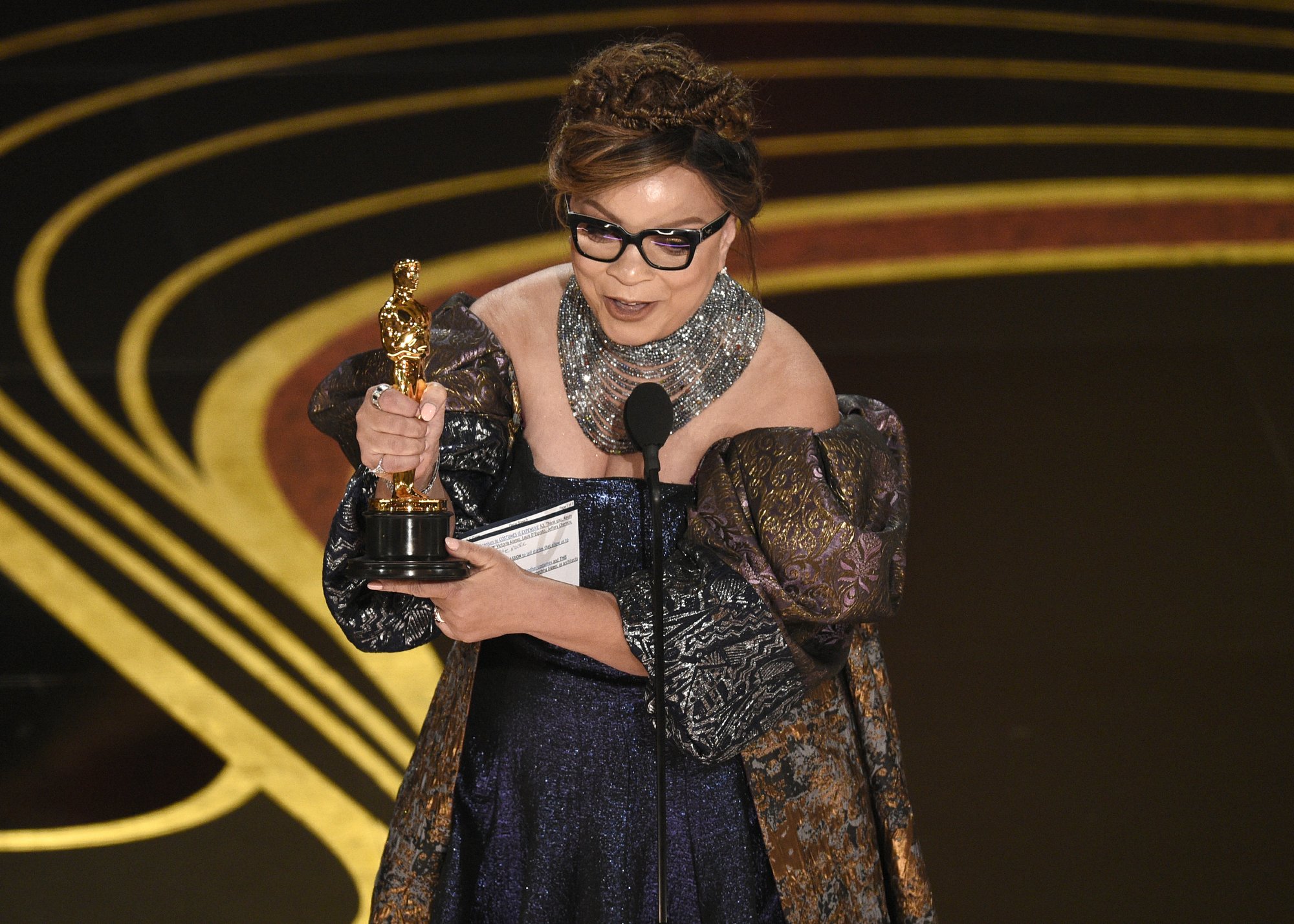 Ruth E. Carter