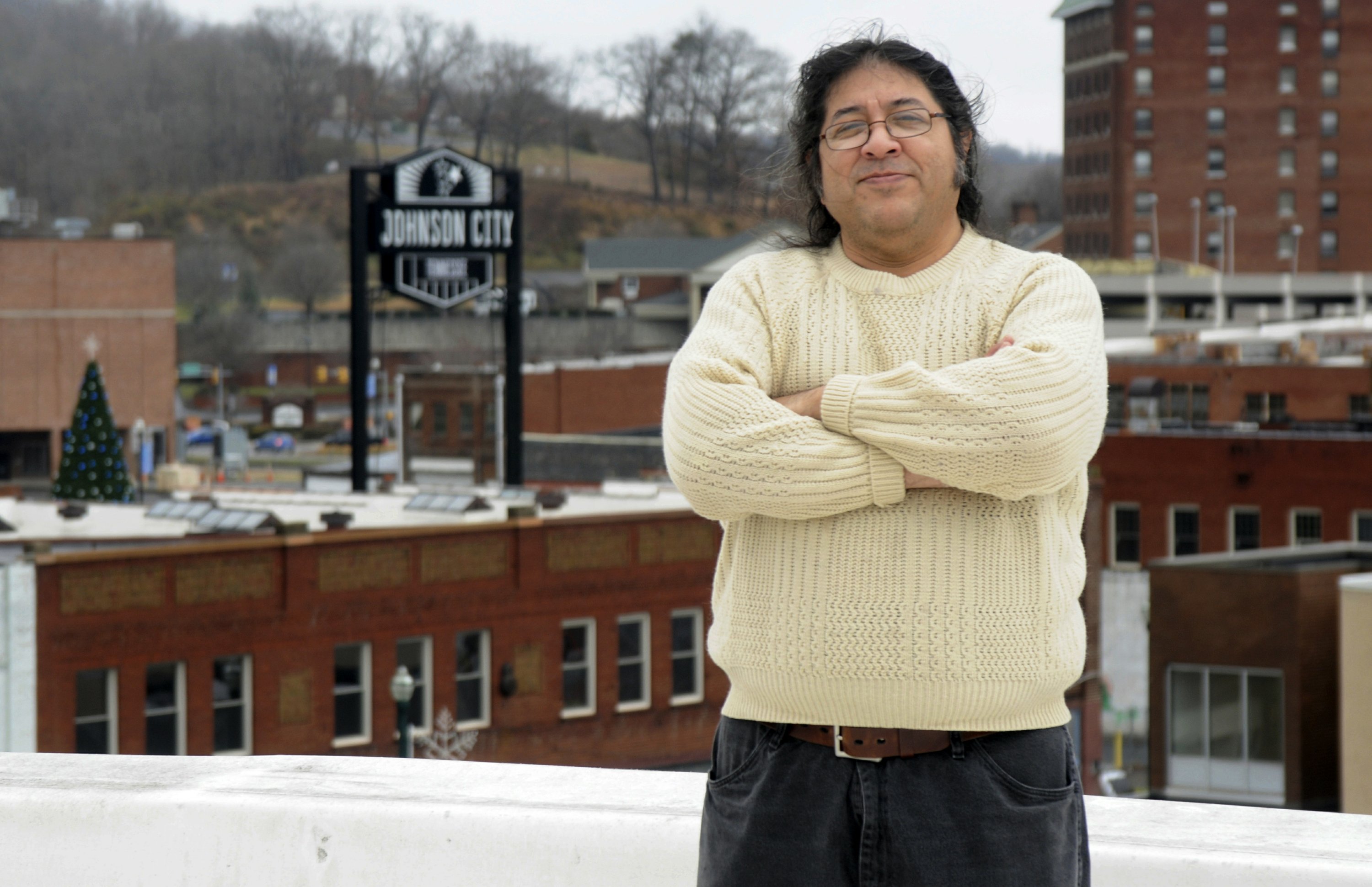 From Houston's Herminator to Tennessee Tamale Guy AP News