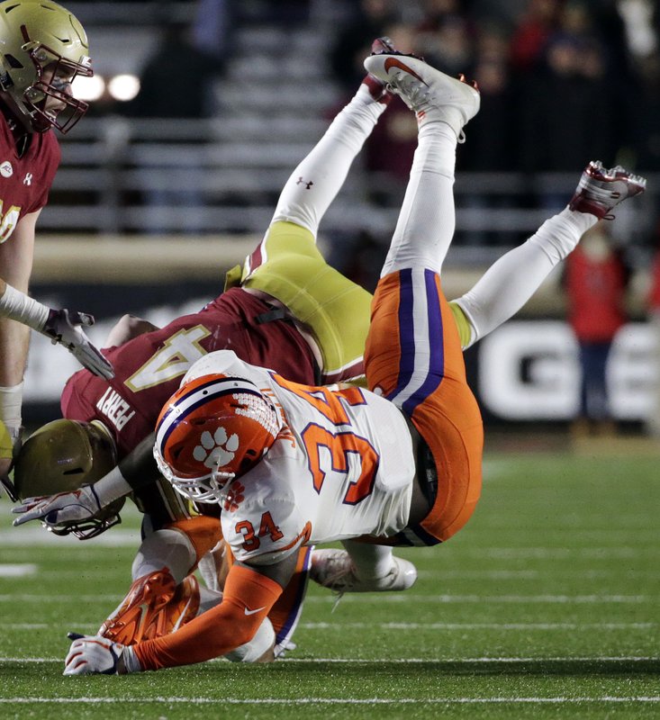 Boston College Goes Back To Backup Qb For 2nd Year In A Row