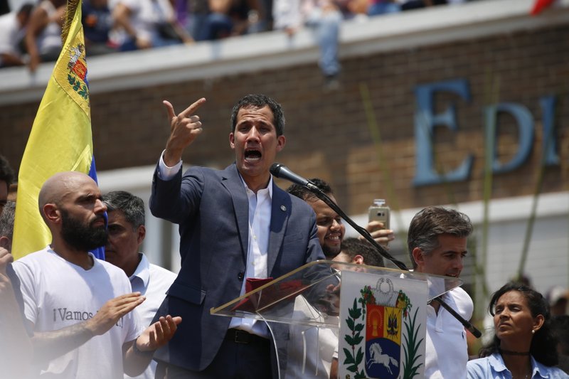 Juan Guaido