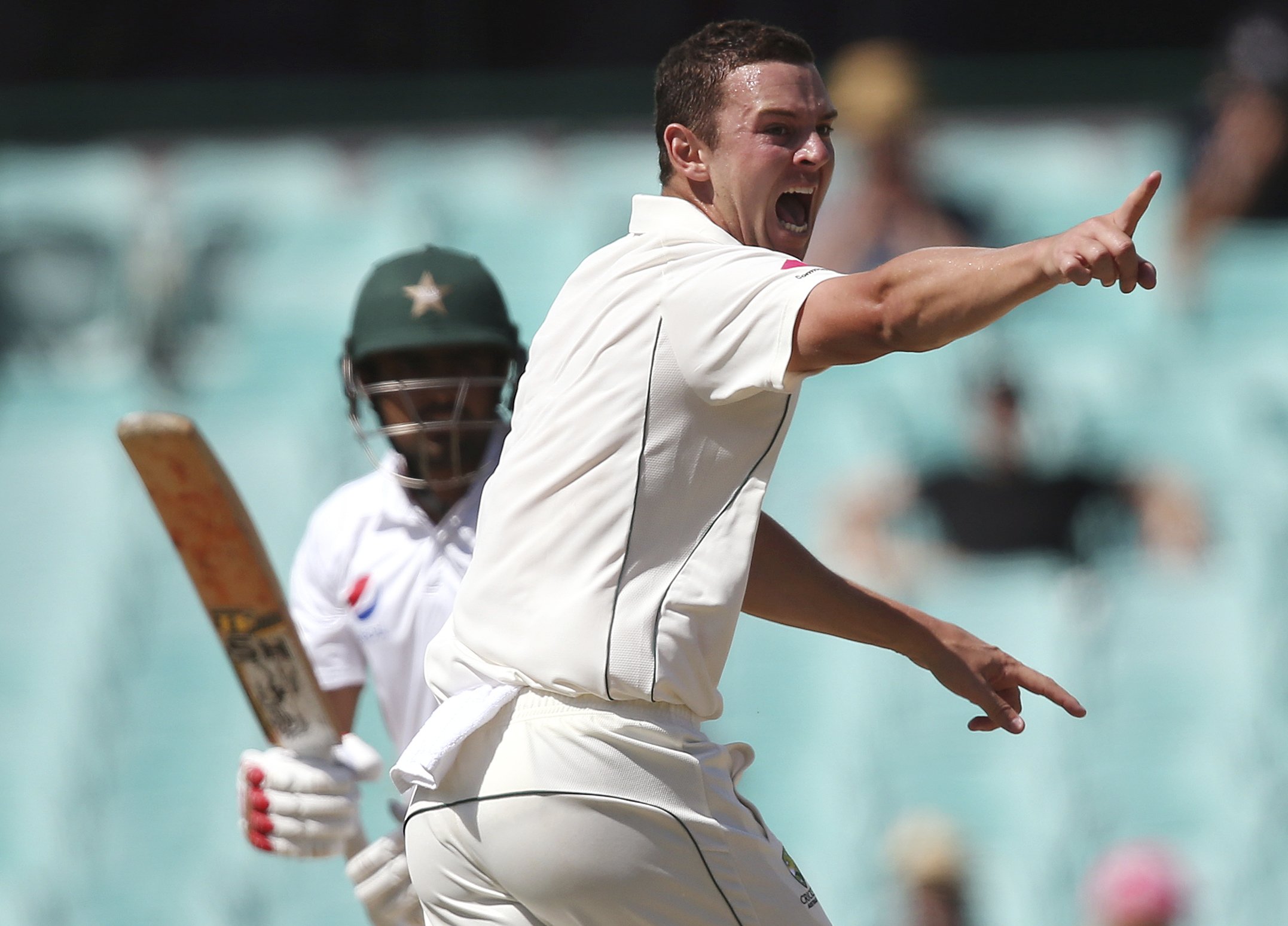 Australia Complete Series Sweep Beat Pakistan By 220 Runs Ap News