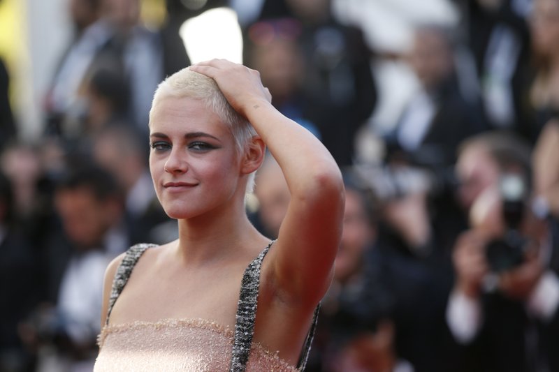Kristen Stewart Dives Into Grief In Cannes Directorial Debut