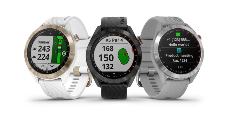 garmin golf smartwatch