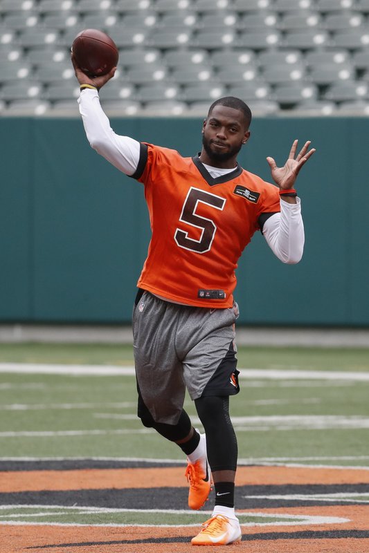 bengals practice jersey
