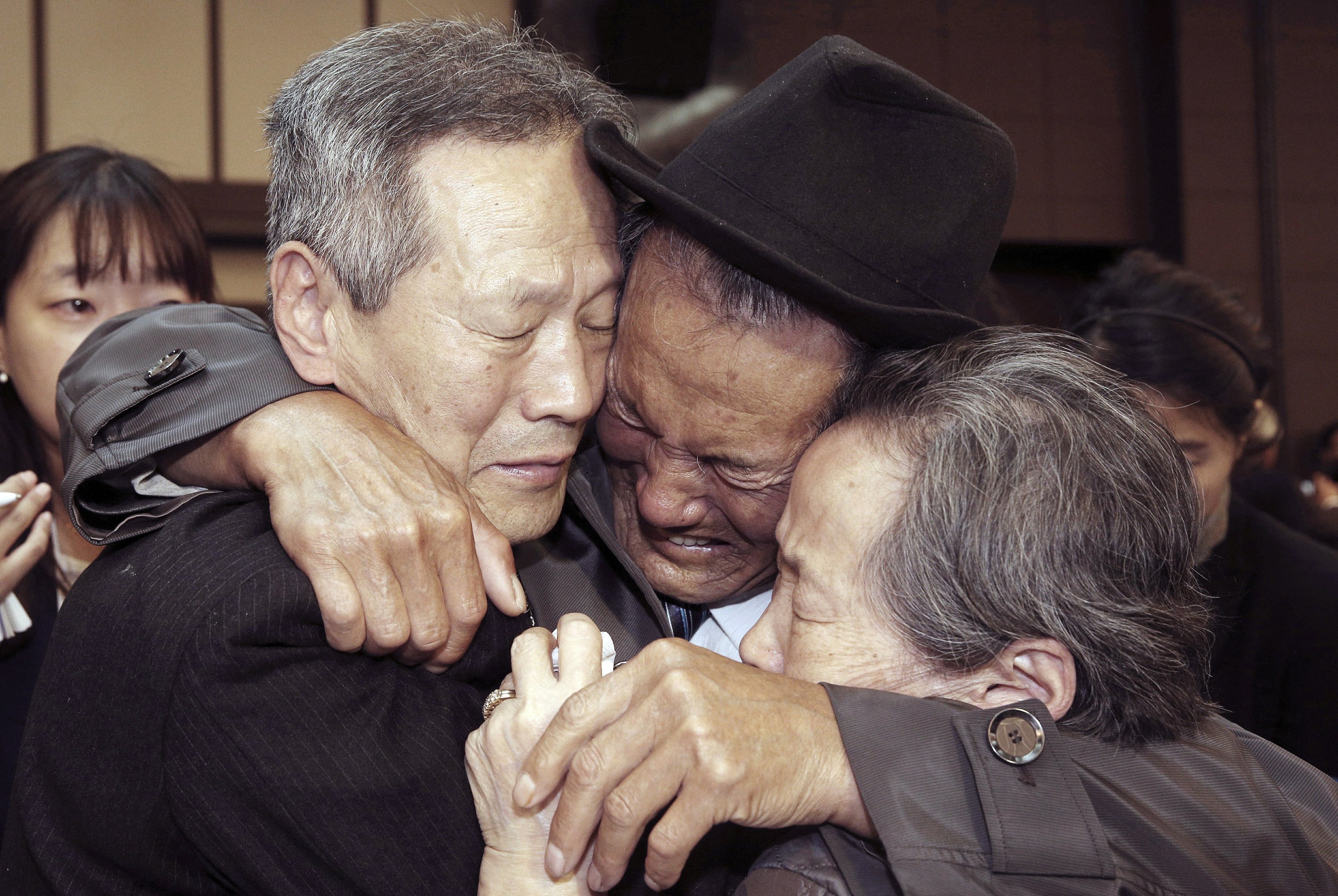 AP Explains: Reunions between Korean families divided by war | AP News