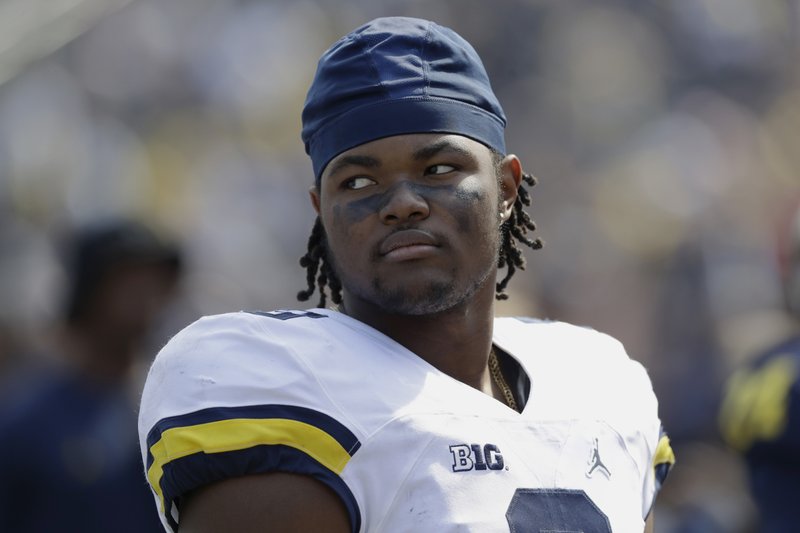 rashan gary jersey