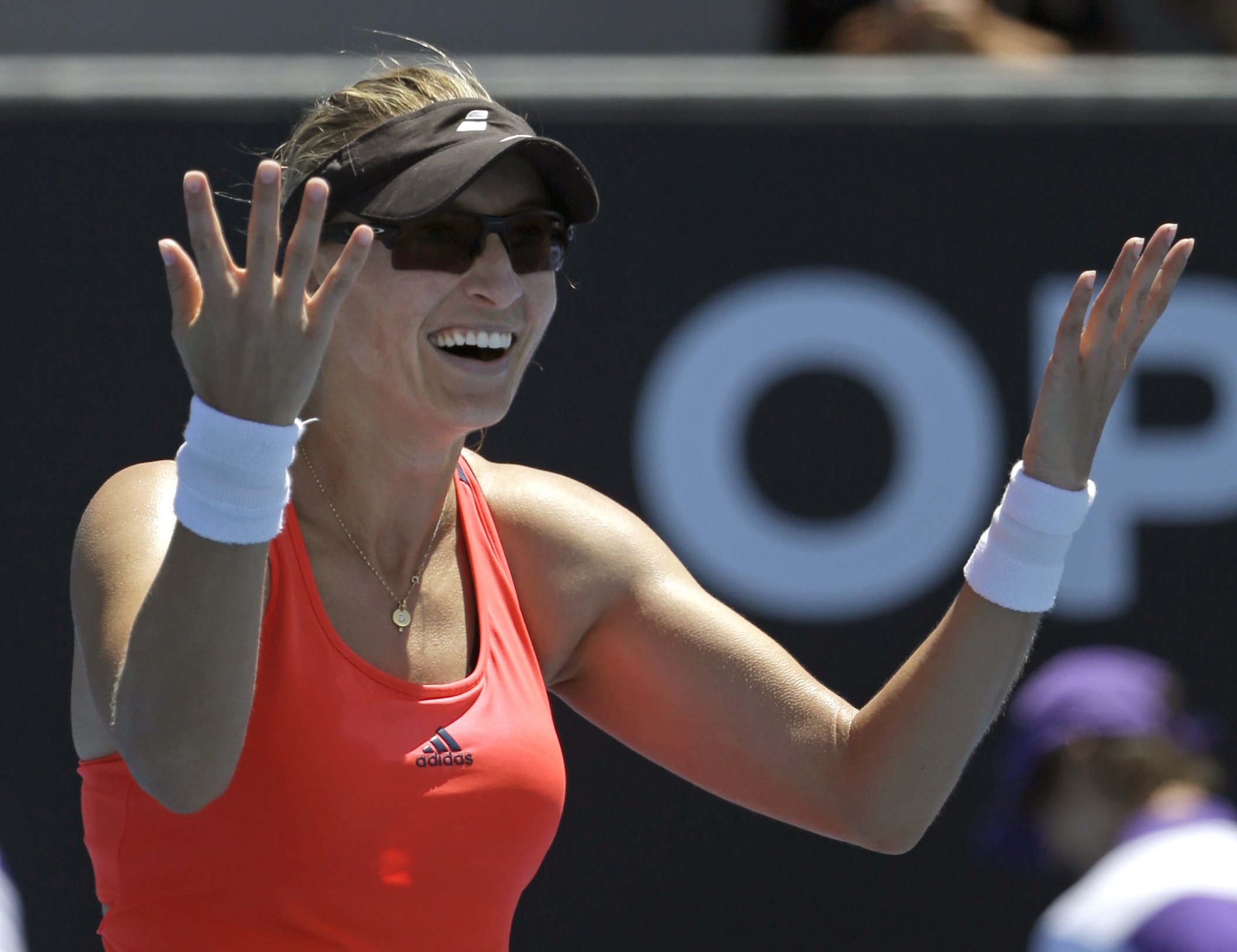 Lucic Baroni Brady Take Different Paths To Success At Slams