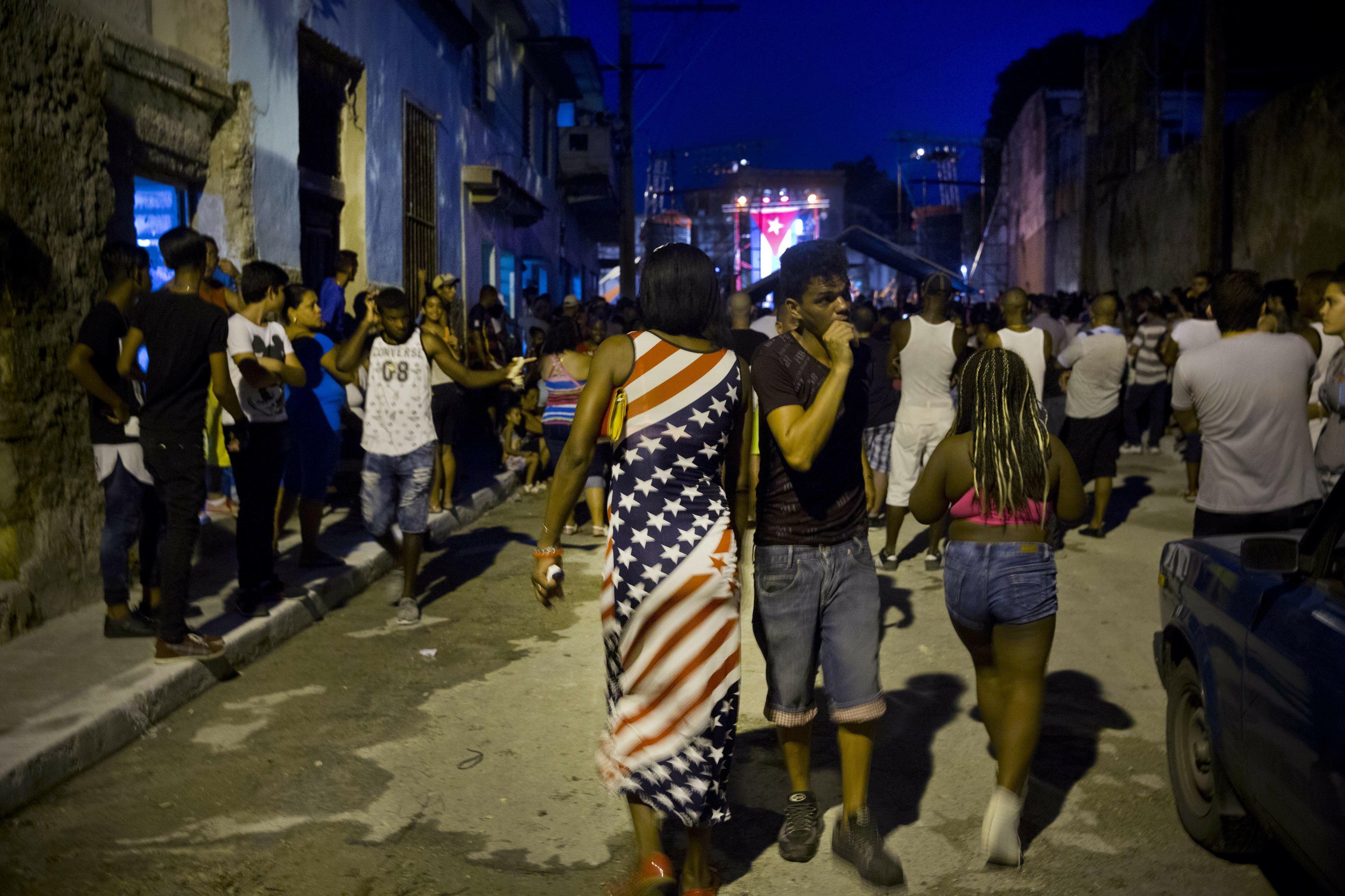Cuba says Obama's easing of embargo hasn't helped economy