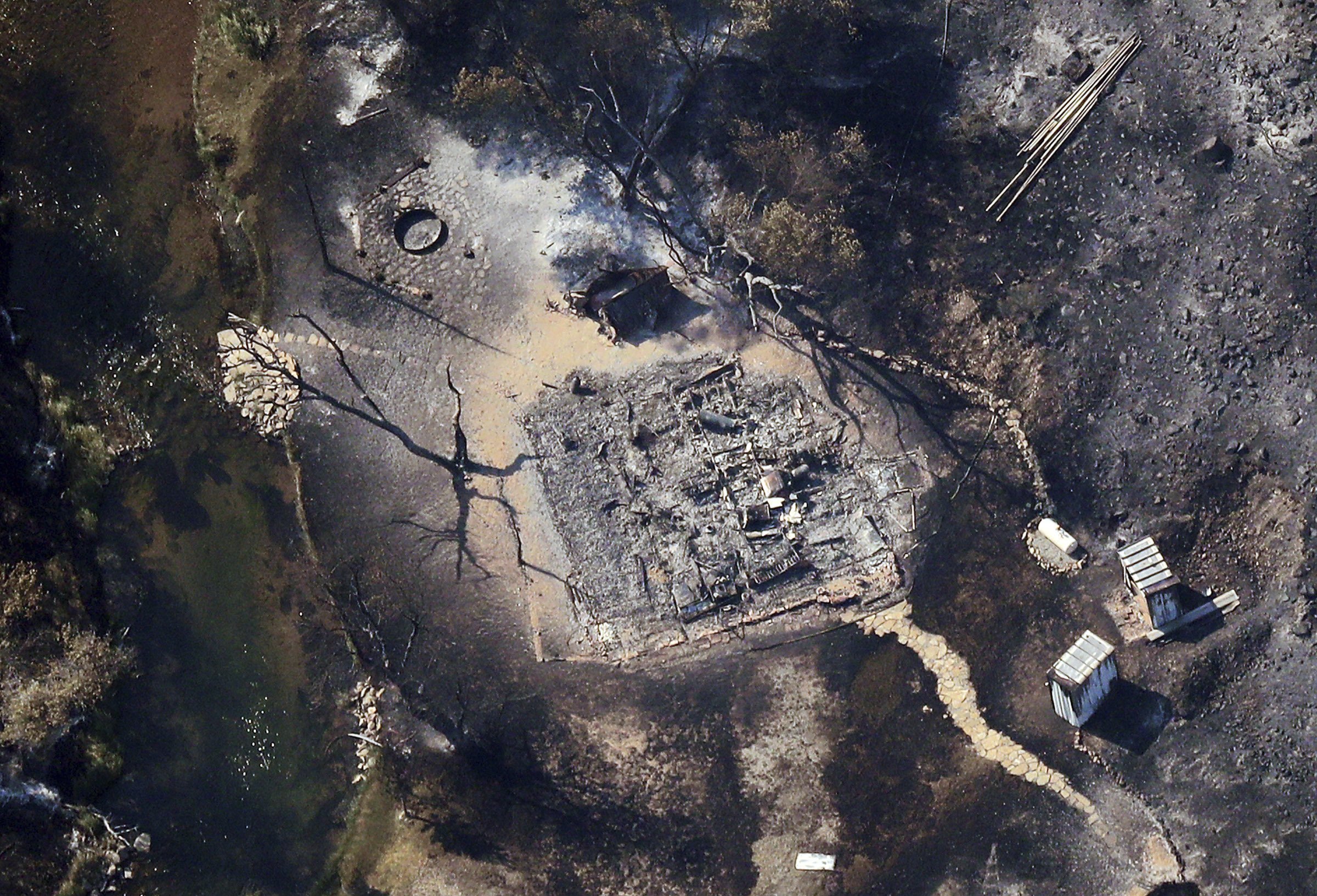 The Latest Utah fire burns closer to fishing reservoir AP News