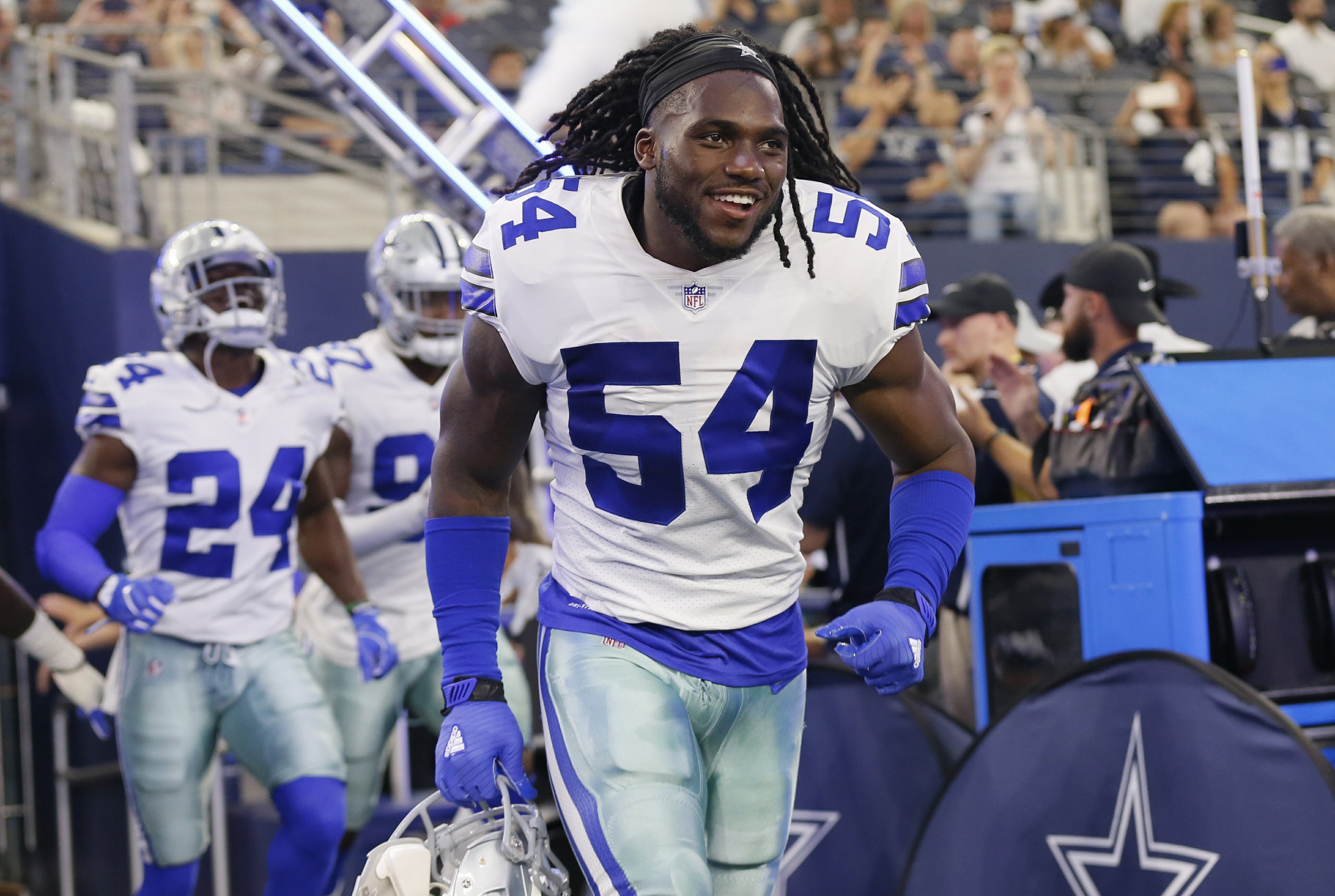 jaylon smith
